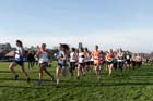 Start of the 2013 Durham Cathedral Relays senior womens race.